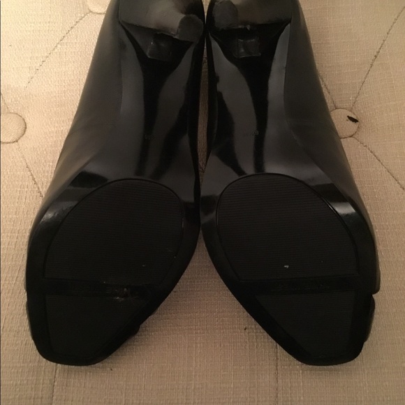 Nine West Open Toe Stiletto - Picture 2 of 7
